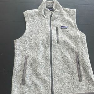 mens Patagonia vest